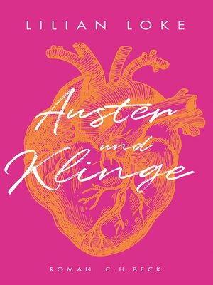 cover image of Auster und Klinge